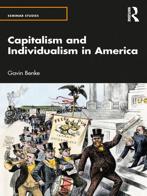 cover image of Capitalism and Individualism in America